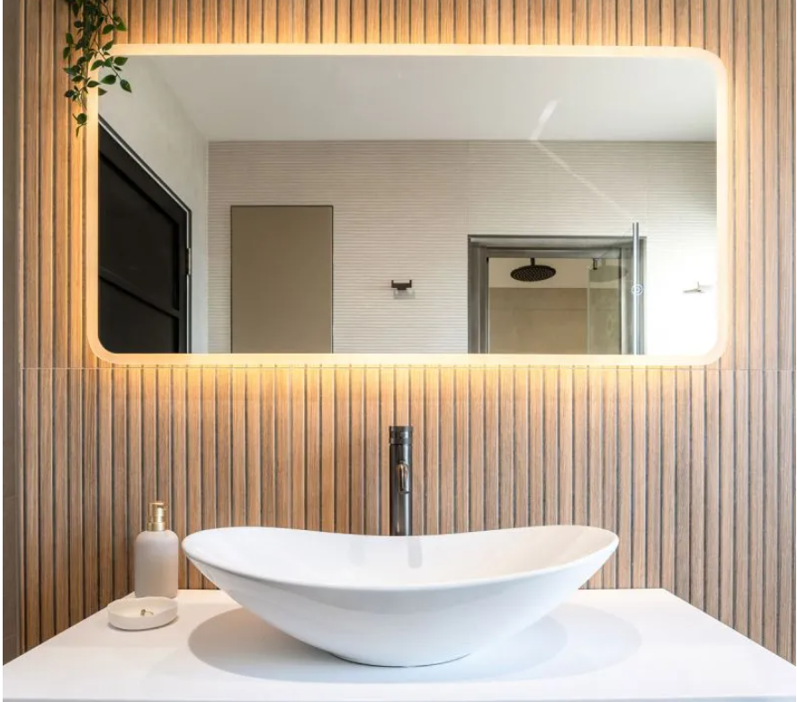 8 Bathroom Lighting Ideas & Trends for 2025