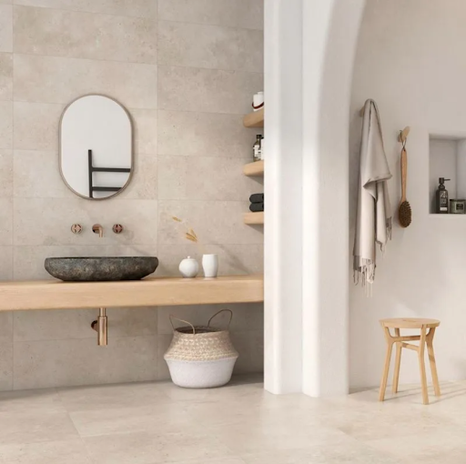 8 Creative Bathroom Tile Ideas That You'll Love