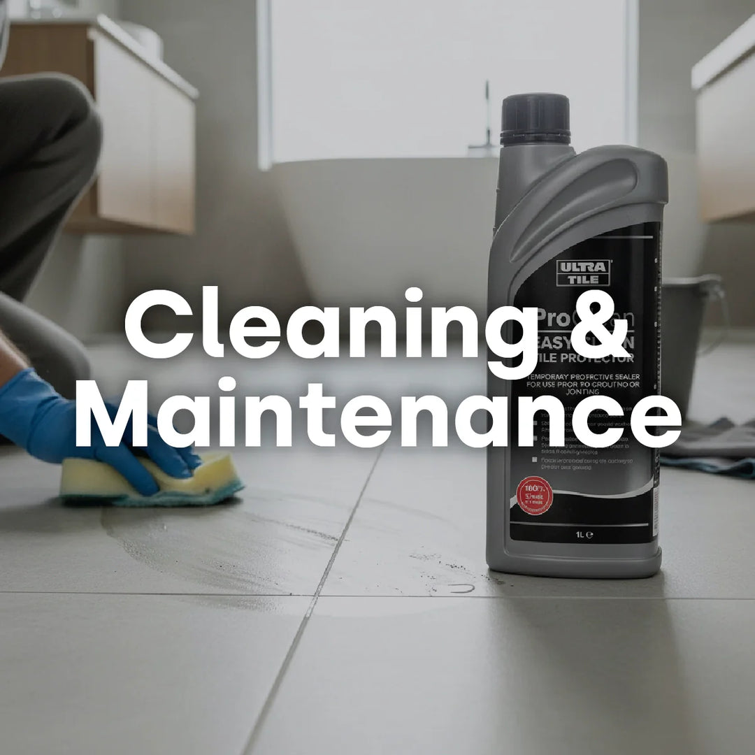 Cleaning & Maintenance
