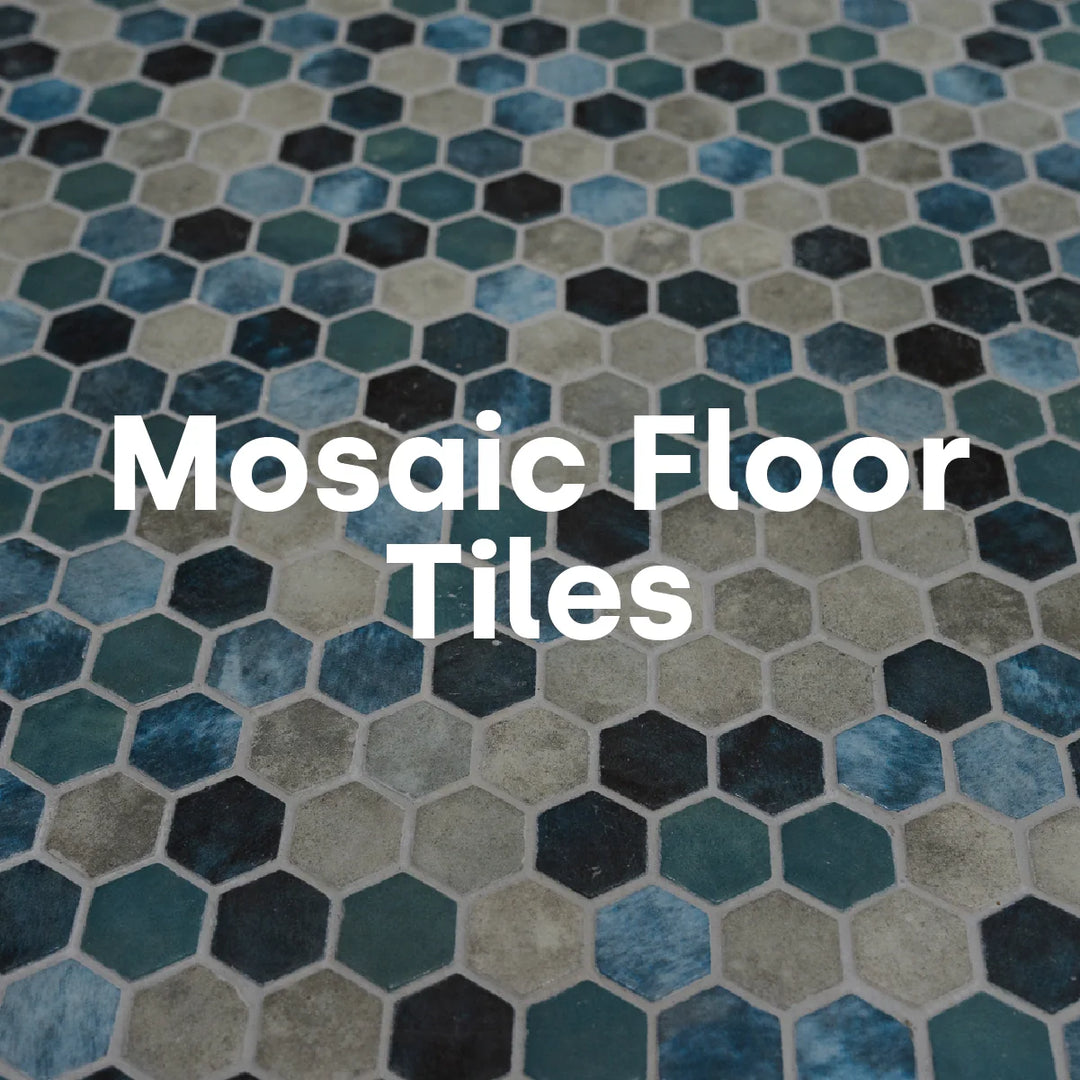 Mosaic Floor Tiles