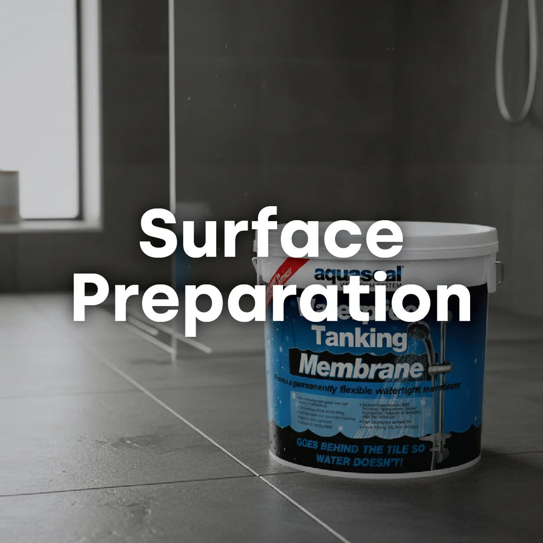 Surface Preparation