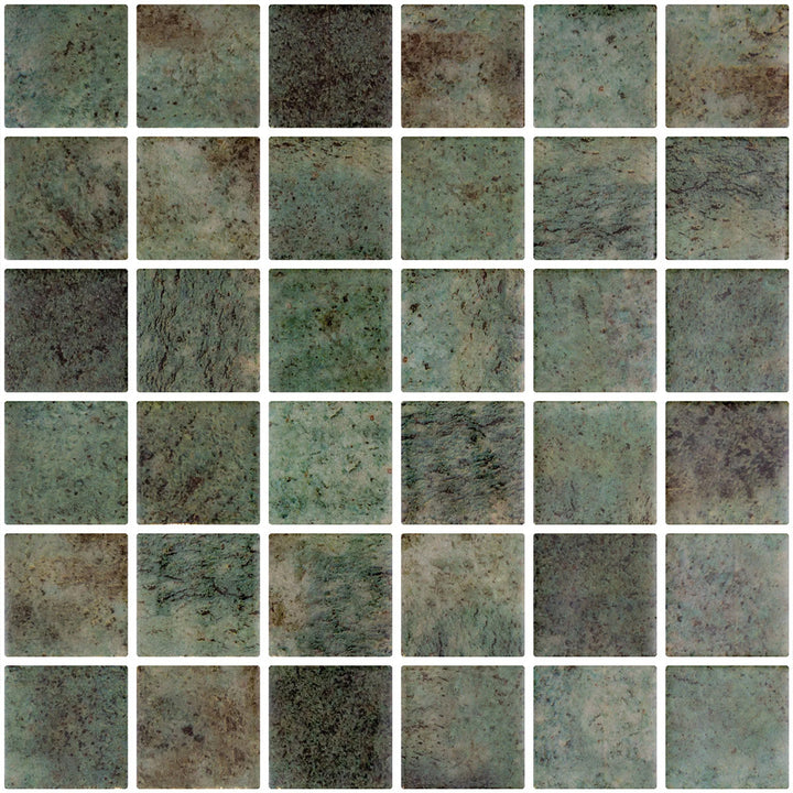 Penta Bali Stone 31.1 x 31.1cm Square Mosaic Sheet