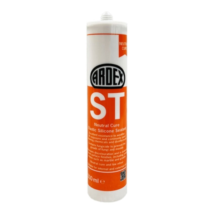 Ardex ST 310ml Silicone - Silver Shimmer