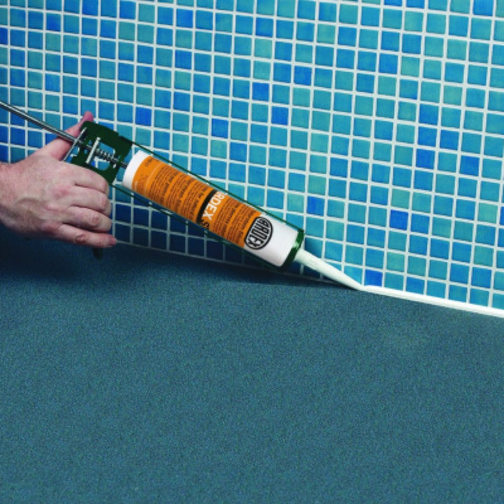 Ardex ST 310ml Silicone - Silver Shimmer