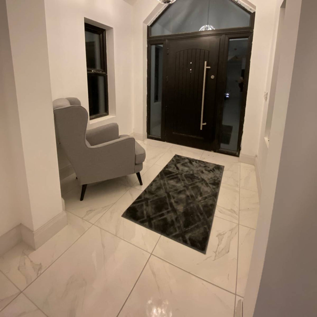 Carrara Blanco 60 x 60cm Porcelain Tile - 1.44sqm perbox