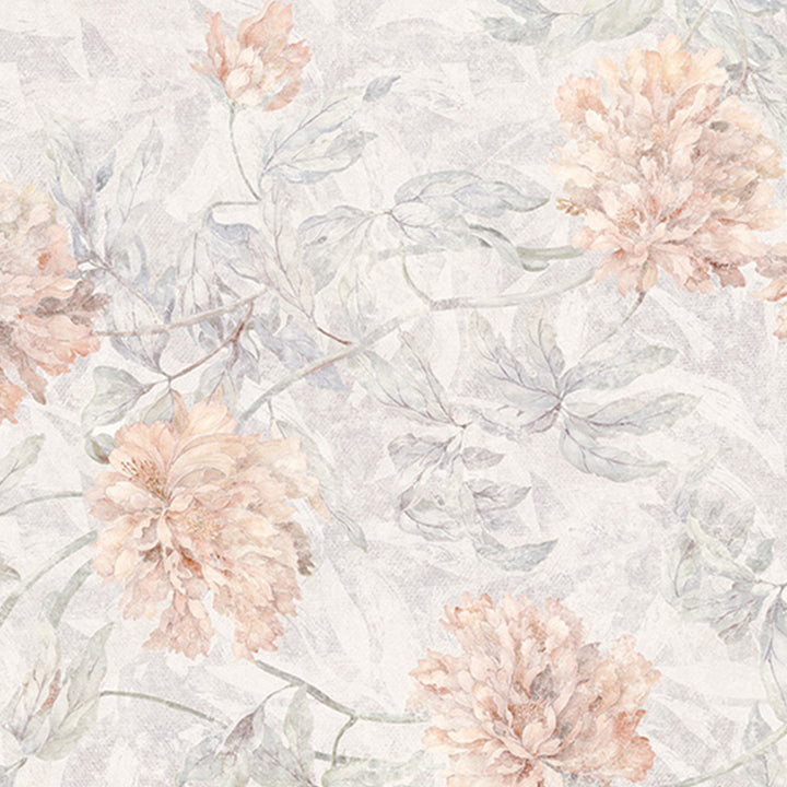 Eclat Mix Floral Decor 60 x 120cm Matt Rectified Porcelain Tile - 2.16sqm perbox