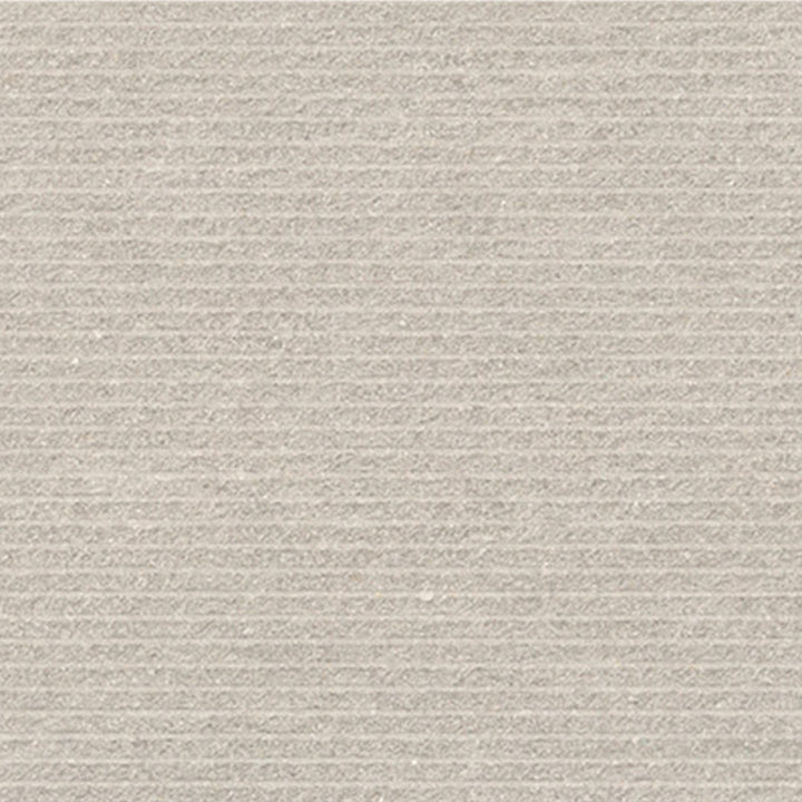 Righe Sand Decor 30 x 90cm Matt Rectified White Body Wall Tile - 1.35sqm perbox
