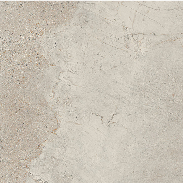 Climber Rock Grey Matt (GPT1136) 59.8 x 119.8mmÂ Rectified Porcelain Tile - 1.43sqm perbox