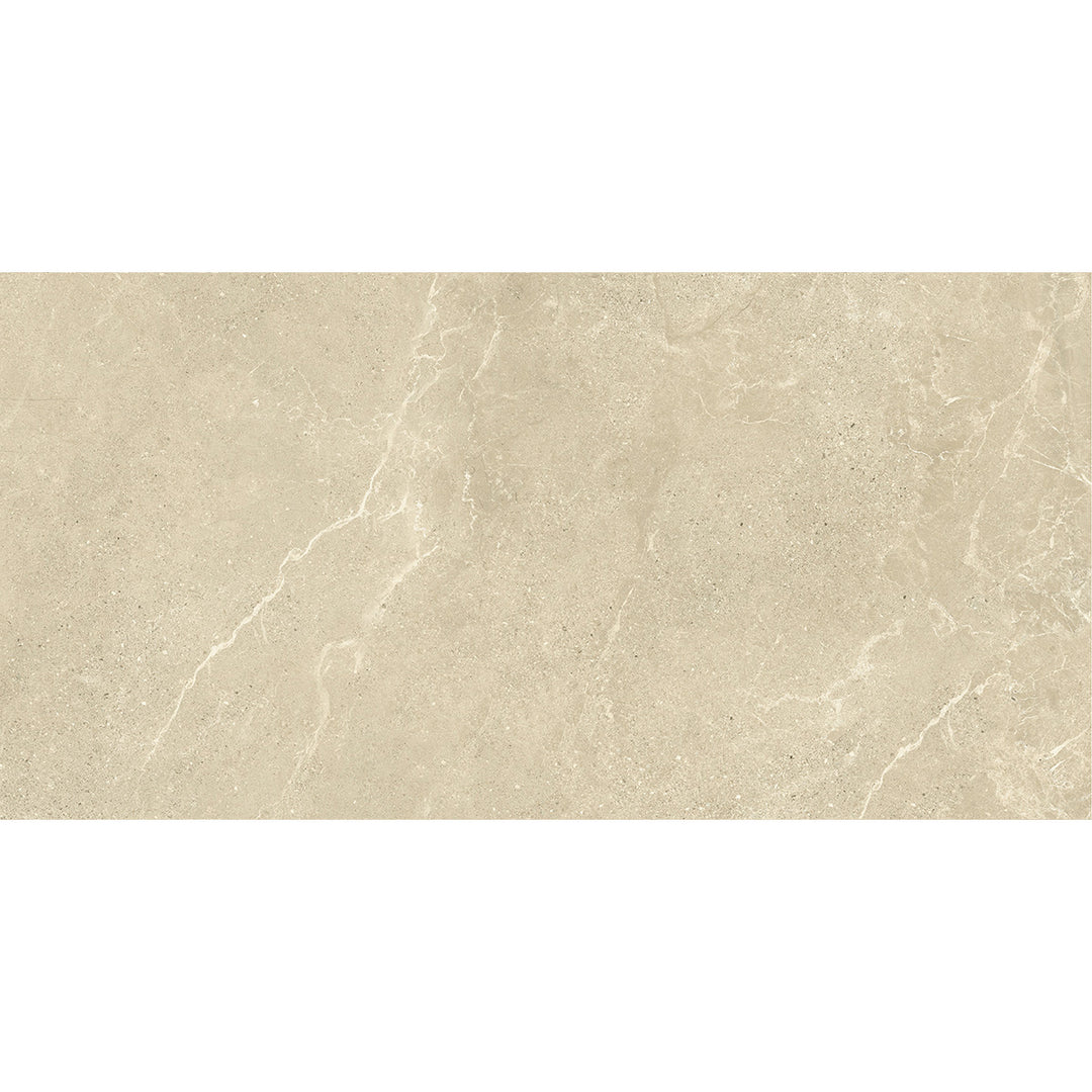 Cloud Rock Beige Matt (GPT1067) 59.8 x 119.8mm Rectified Porcelain Tile - 1.43sqm perbox