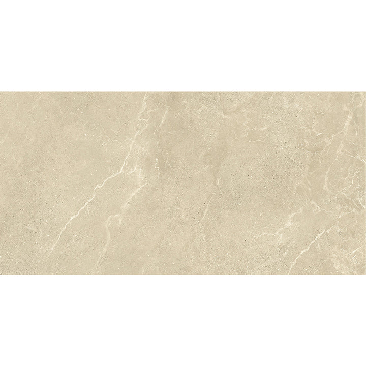 Cloud Rock Beige Matt (GPT1067) 59.8 x 119.8mm Rectified Porcelain Tile - 1.43sqm perbox
