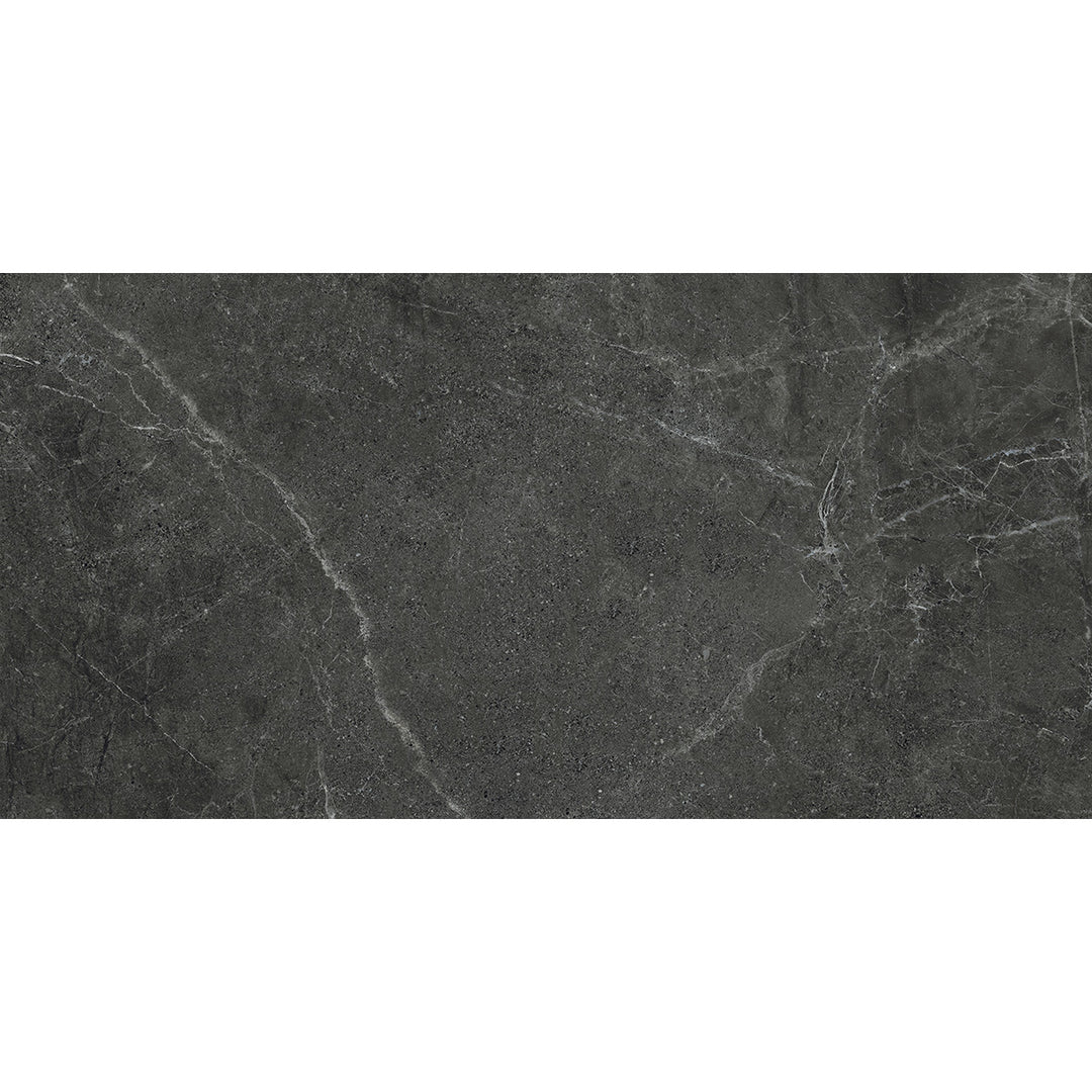 Cloud Rock Graphite Matt (GPT1067) 59.8 x 119.8mm Rectified Porcelain Tile - 1.43sqm perbox