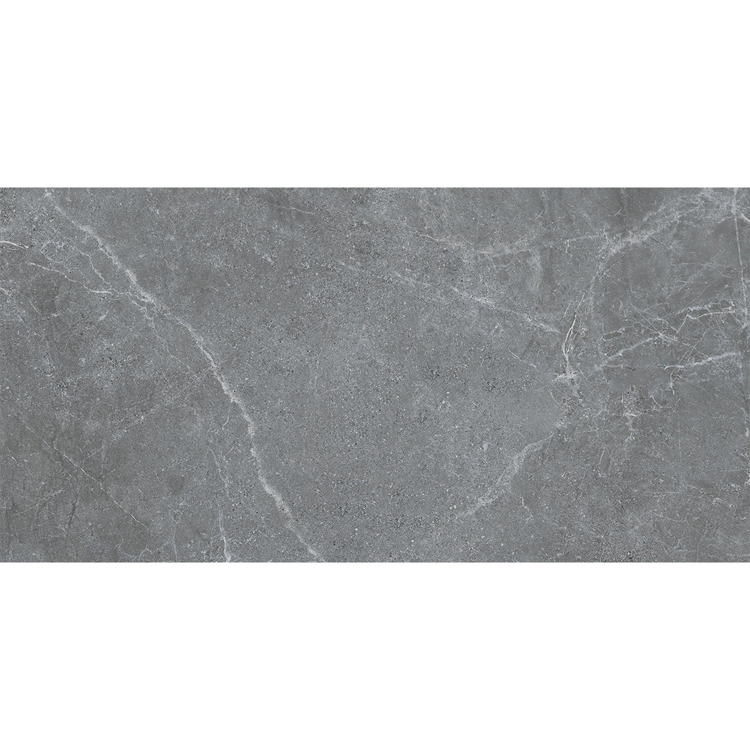 Cloud Rock Grey Matt (GPT1067) 59.8 x 119.8mm Rectified Porcelain Tile - 1.43sqm perbox