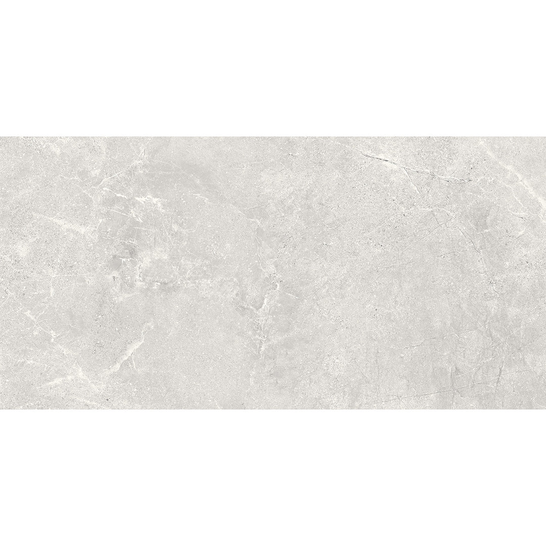 Cloud Rock Perla Matt (GPT1067) 59.8 x 119.8mm Rectified Porcelain Tile - 1.43sqm perbox