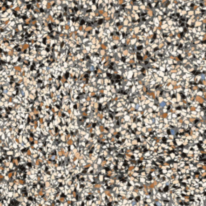 Palazzo Mix 3D Soft 60x120 Rectified Porcelain Floor Tile - 1.44 sqm perbox