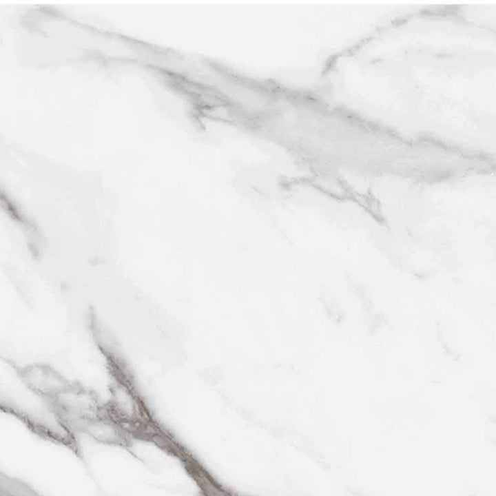 Marble Calcatta Blanco Polished 60 x 120cm Rectified Porcelain Floor Tile - 1.44 sqm perbox