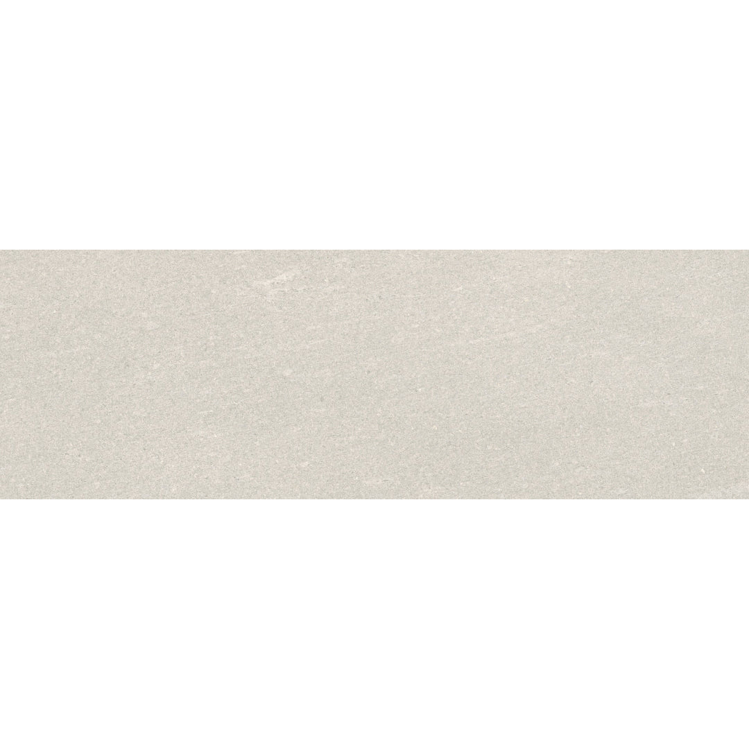 Bela Sand 30 x 90cm Matt Rectified White Body Wall Tile - 1.62 sqm perbox