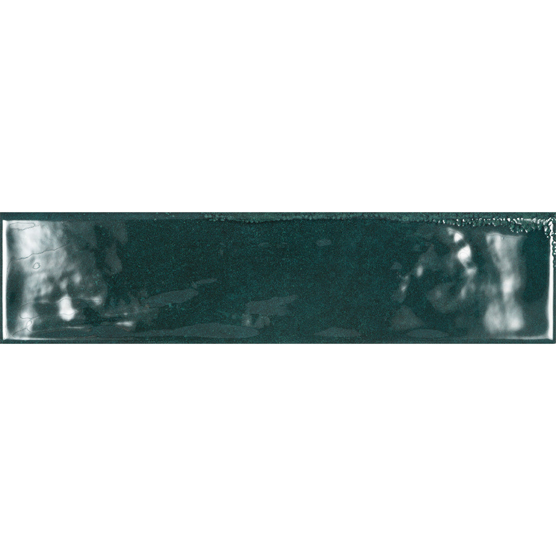 Asly Blue 7.5 x 30cm Brick Wall Tile - 0.59sqm perbox