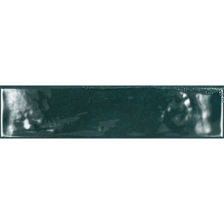 Asly Blue 7.5 x 30cm Brick Wall Tile - 0.59sqm perbox