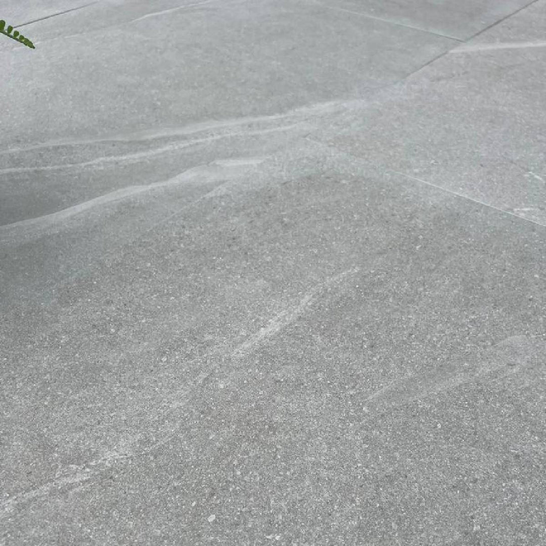 Austral Grey Matt 20mm Outdoor 60 x 90cm Porcelain Tile - 22.68sqm Pallet