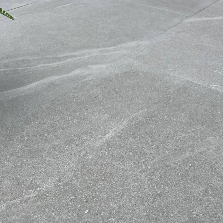 Austral Grey Matt 20mm Outdoor 60 x 90cm Porcelain Tile - 22.68sqm Pallet