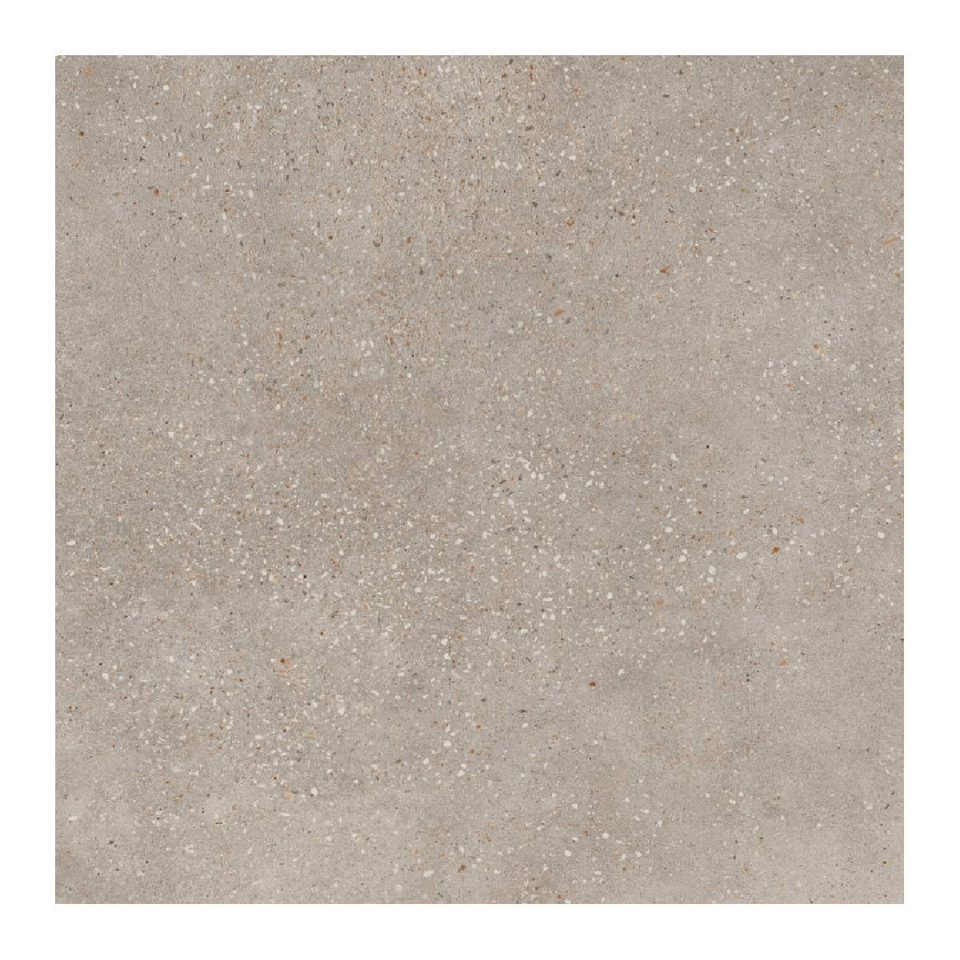Asphalt Mud 60 x 60cm Rectified Tile - 1.08sqm perbox