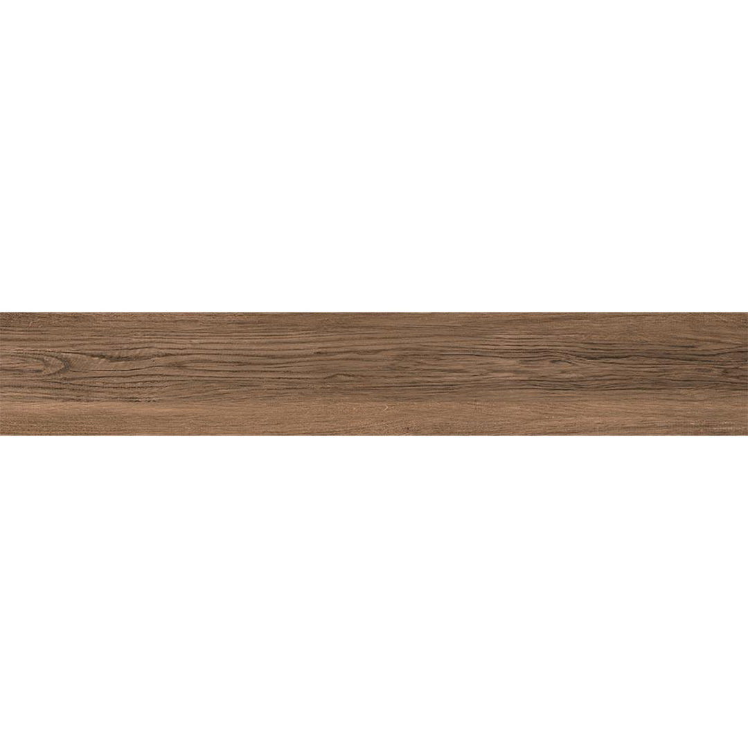 Alabama Oak 19.5 x 119.2cm Matt Rectified Wood Effect Porcelain Tile - 1.16sqm perbox