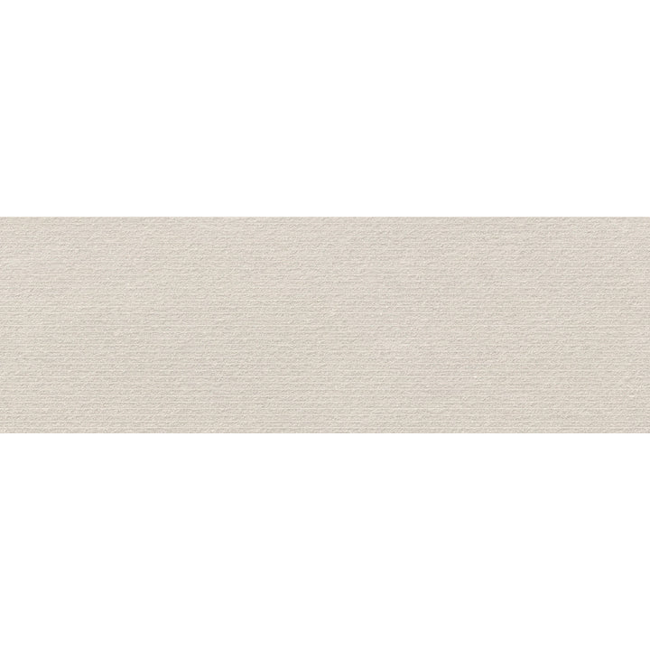 Righe Desert Decor 30 x 90cm Matt Rectified White Body Wall Tile - 1.35sqm perbox