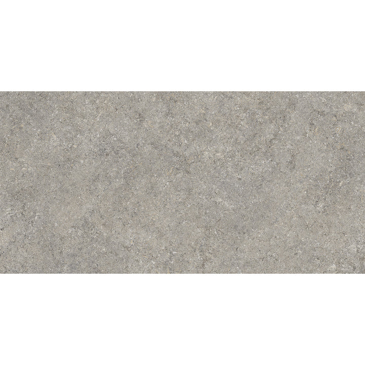 Vinci Grey 60 x 120cm Matt Rectified Porcelain Tile - 1.44sqm perbox