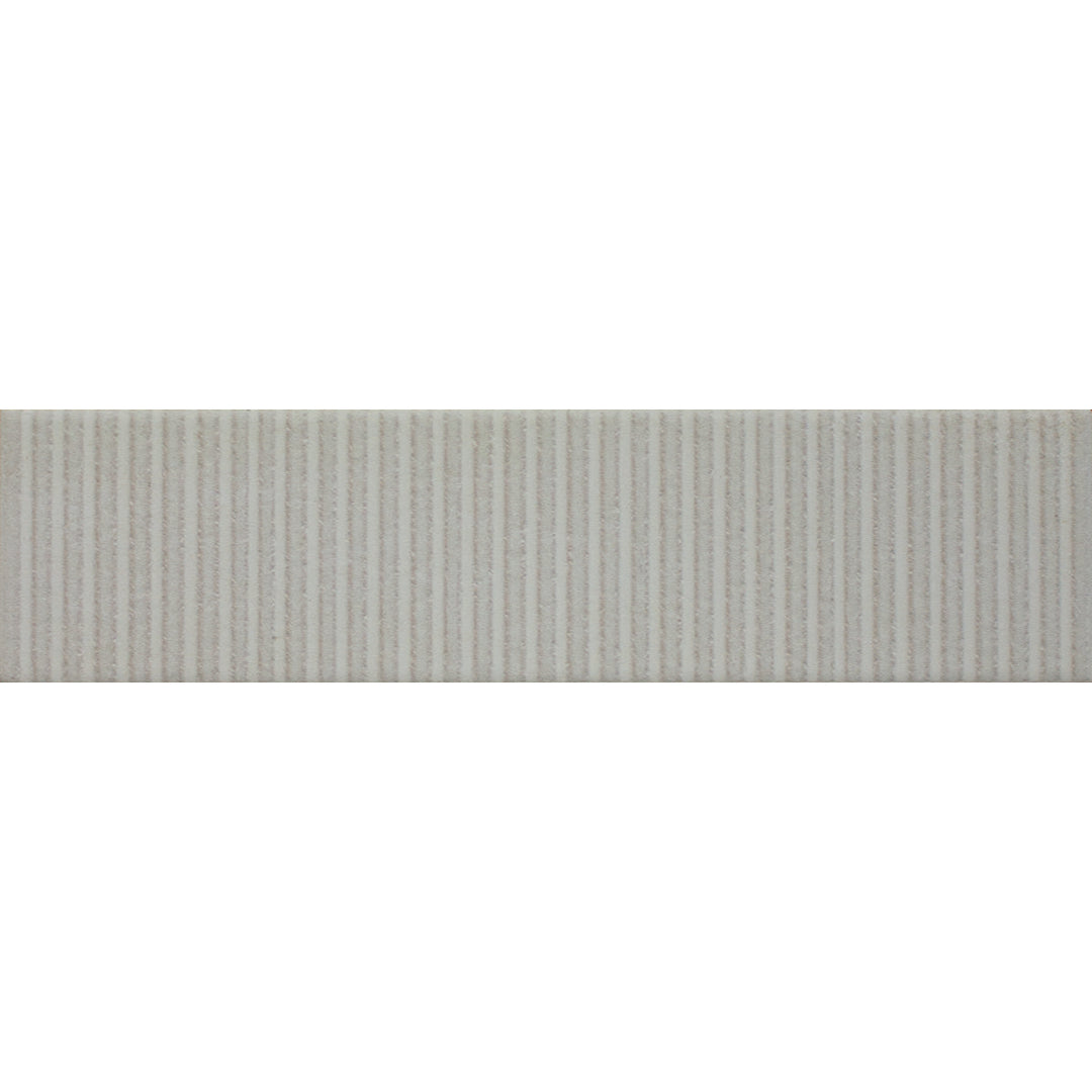 Anzo Blanco White 7.5 x 30cm  Matt White Body Wall Tile - 0.59sqm perbox