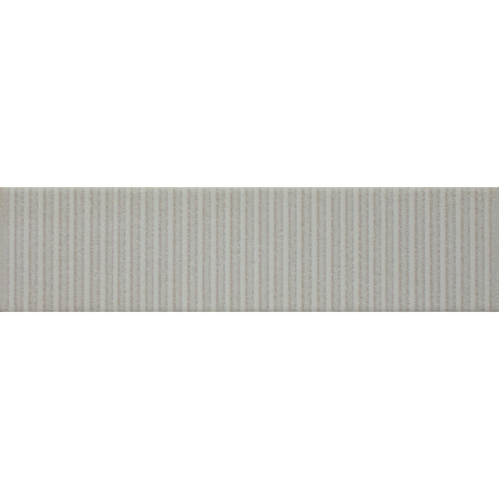 Anzo Blanco White 7.5 x 30cm  Matt White Body Wall Tile - 0.59sqm perbox