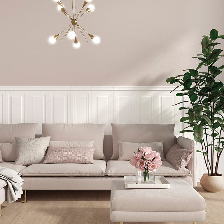 Boiserie Etereo 30 x 120cm Matt Panel Effect Wall Tile - 1.44sqm perbox