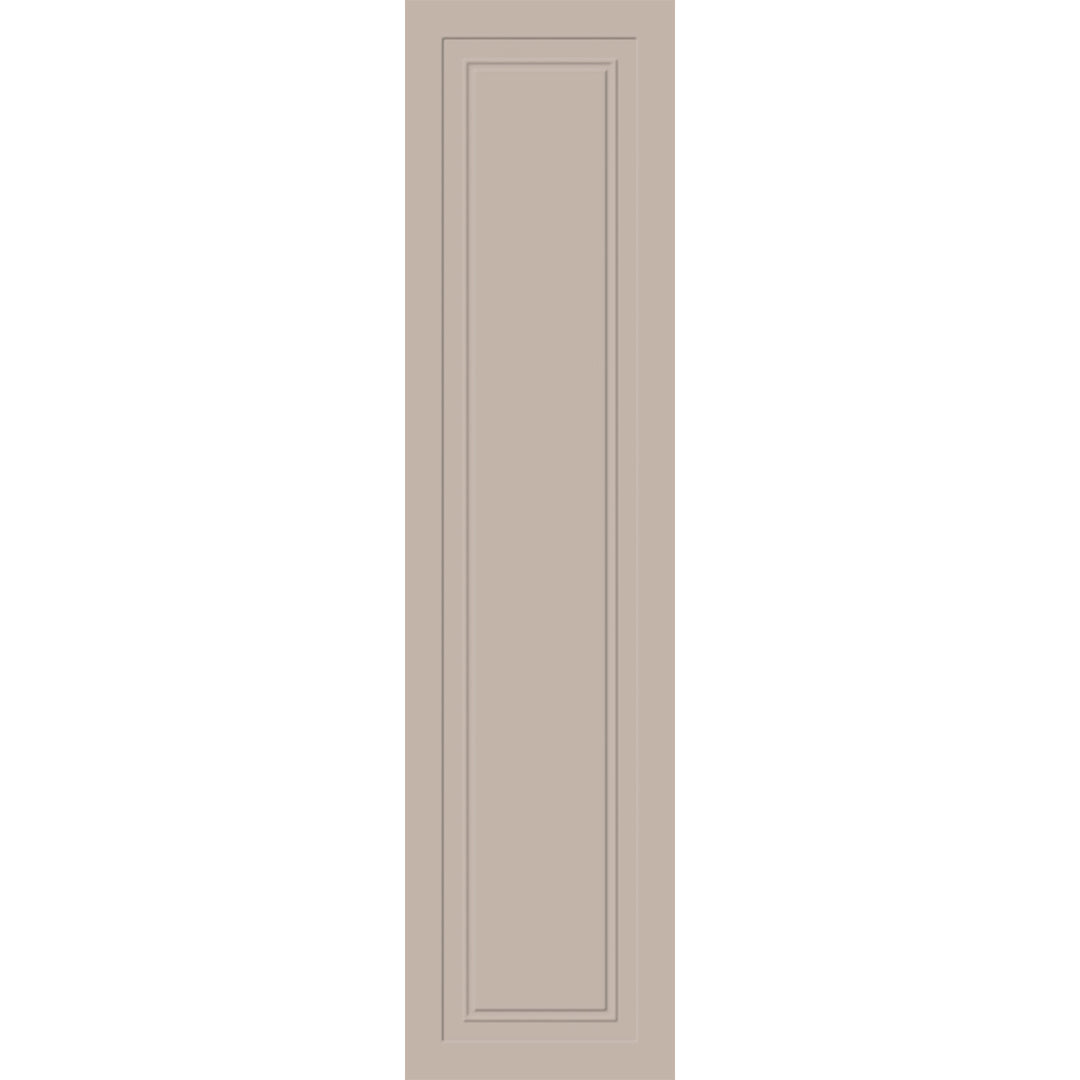 Boiserie Polvo 30 x 120cm Matt Panel Effect Wall Tile - 1.44sqm perbox