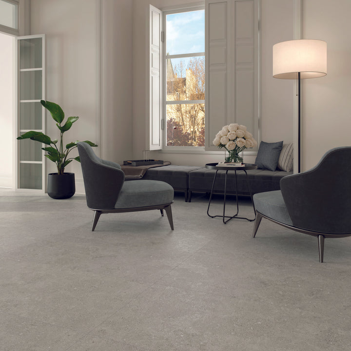 Celta Gris 60 x 120 Rectified Porcelain Tile - 1.44sqm perbox
