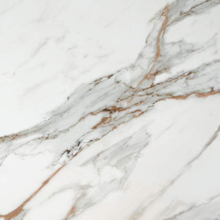 Calacatta Gold 60 x 120cm Matt Rectified Porcelain Tile - 51.84sqm Pallet