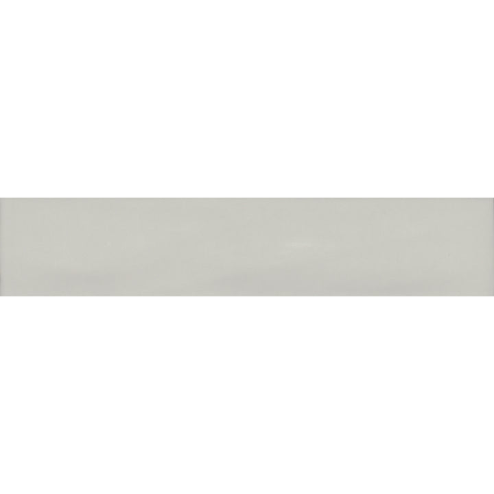 Downtown Matt Blanco White 5 x 25cm Porcelain Wall Tile - 0.75sqm perbox