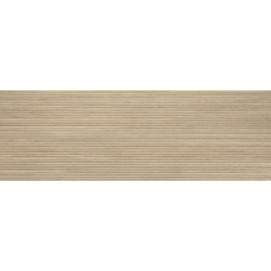 Larchwood Alder 40 x 120cm Rectified Wood Decor Tile- 1.44 sqm perbox
