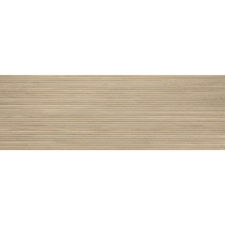 Larchwood Alder 40 x 120cm Rectified Wood Decor Tile- 1.44 sqm perbox