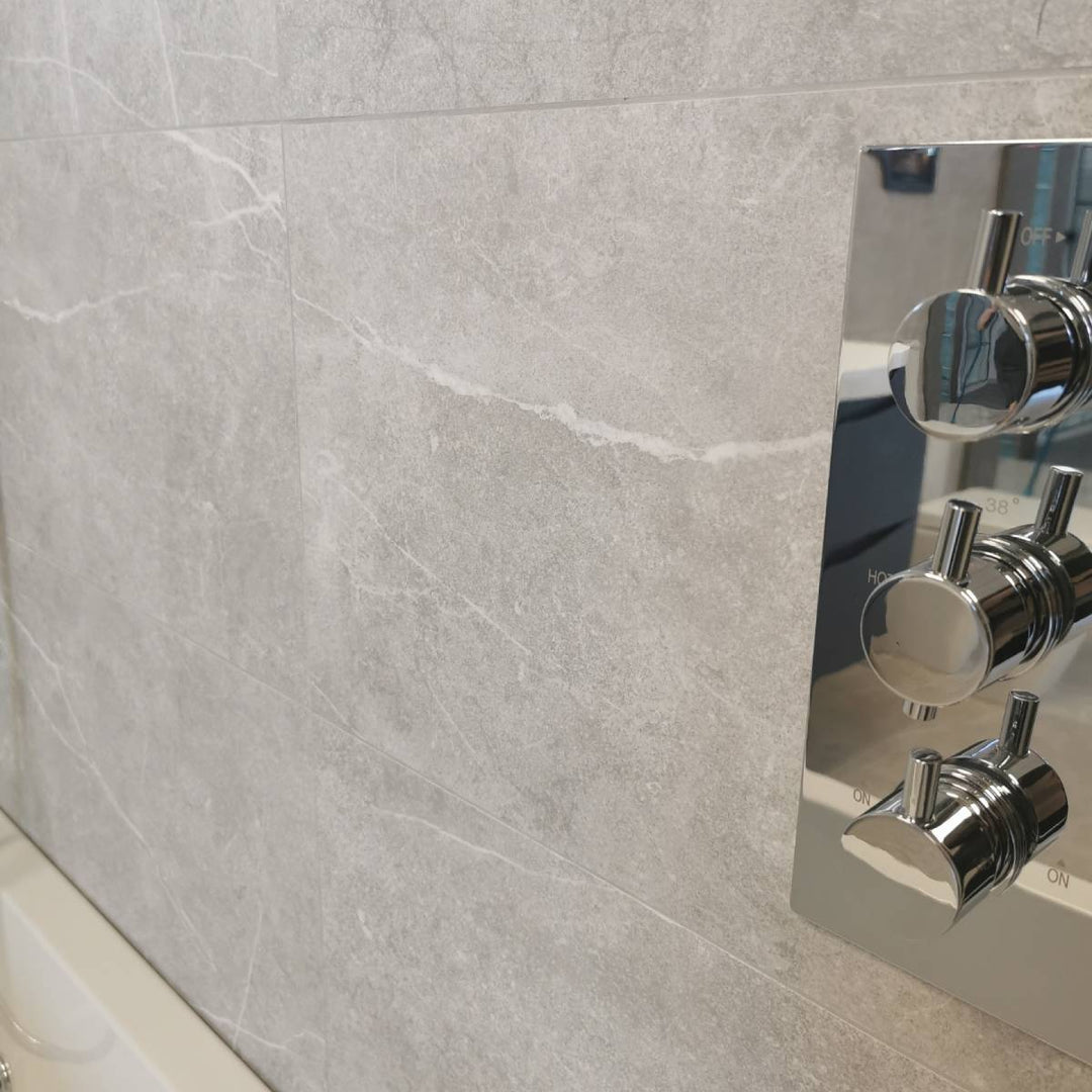 Shetland Moon 33.3 x 100cm Rectified Tile - 1.33sqm perbox