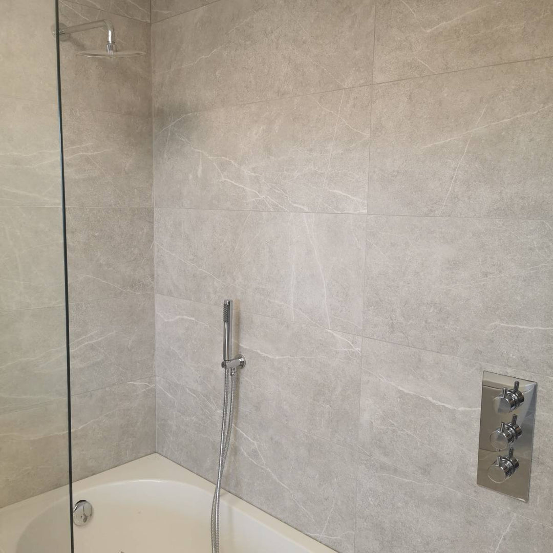 Shetland Moon 33.3 x 100cm Rectified Tile - 1.33sqm perbox