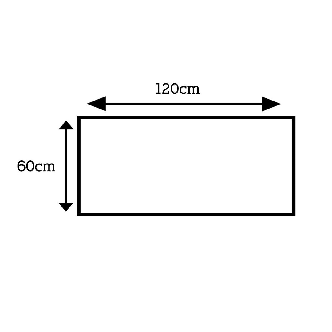 Caracalla Beige 60 x 120cm Porcelain Tile - 1.44sqm perbox
