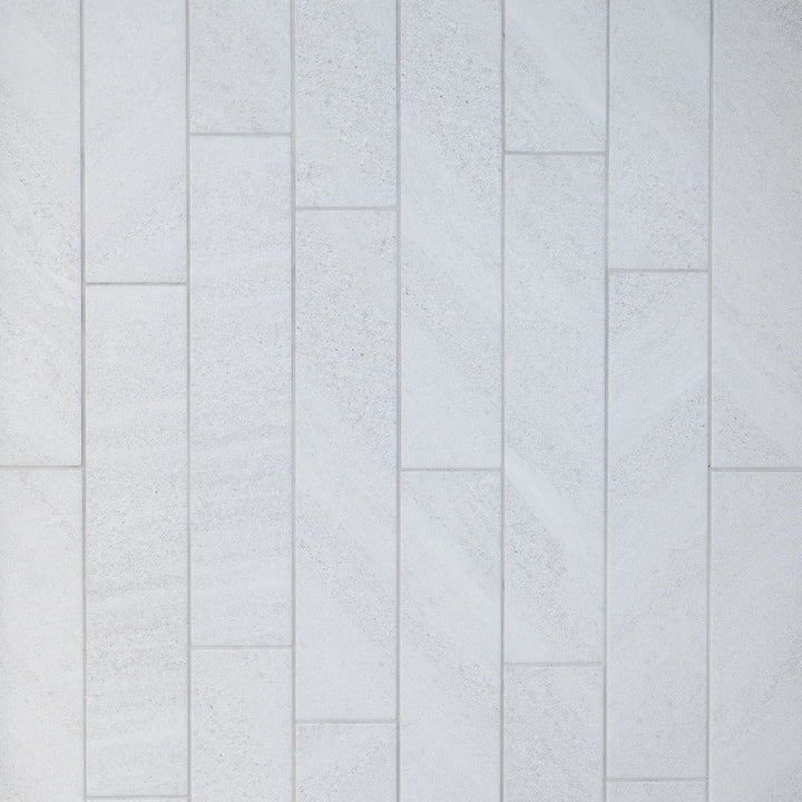 Cheste Blanco Herringbone 9.9 x 49.2cm Porcelain Tile - 0.73sqm perbox