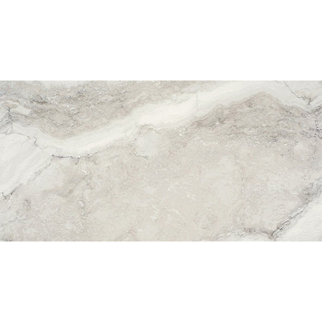Caracalla Bianco 60 x 120cm Rectified Matt Porcelain Tile - 1.44sqm perbox