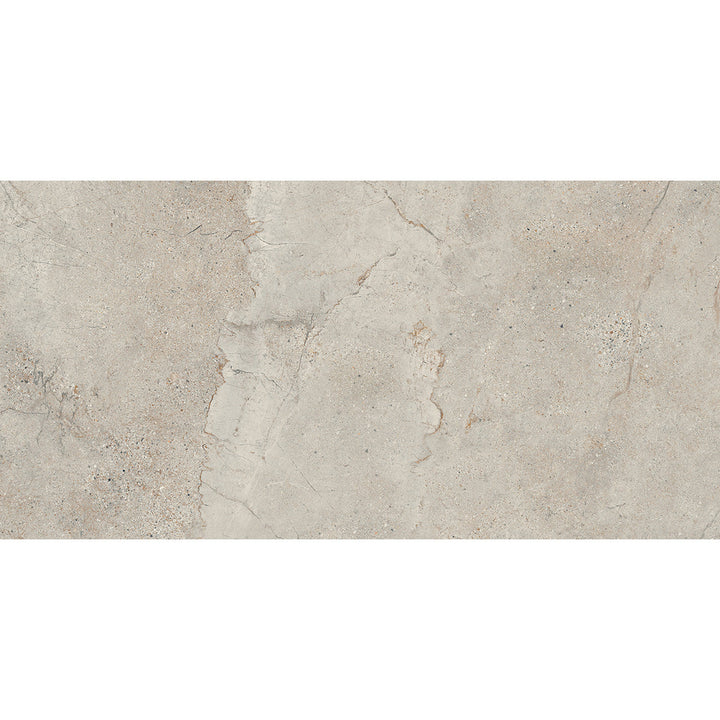Climber Rock Grey Matt (GPT1136) 59.8 x 119.8mmÂ Rectified Porcelain Tile - 1.43sqm perbox