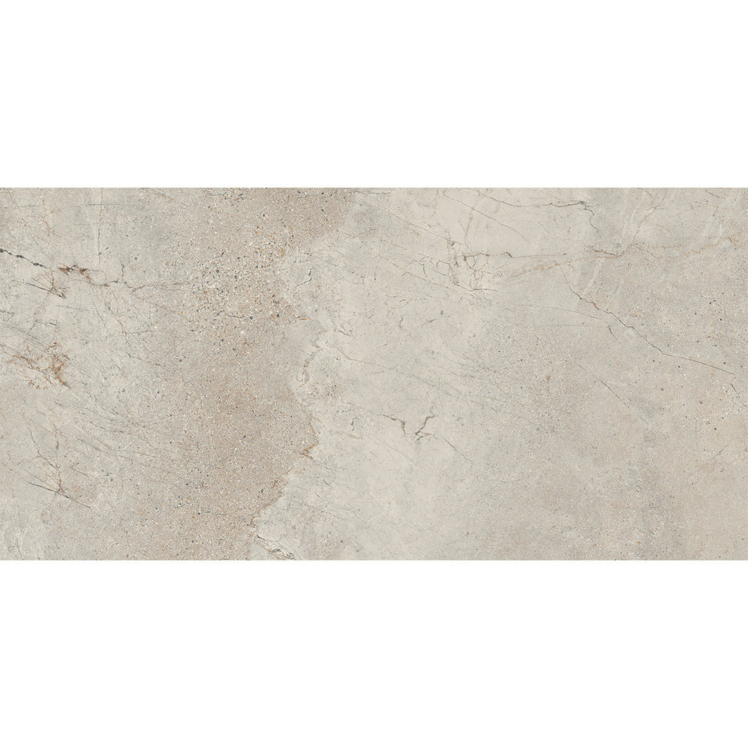 Climber Rock Grey Matt (GPT1136) 59.8 x 119.8mmÂ Rectified Porcelain Tile - 1.43sqm perbox