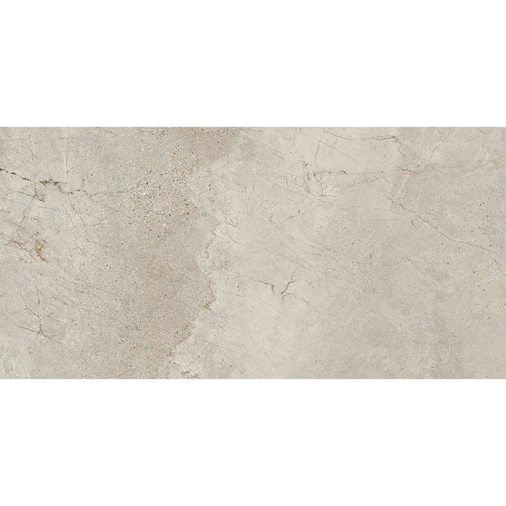 Climber Rock Grey Matt (GPT1136) 59.8 x 119.8mmÂ Rectified Porcelain Tile - 1.43sqm perbox