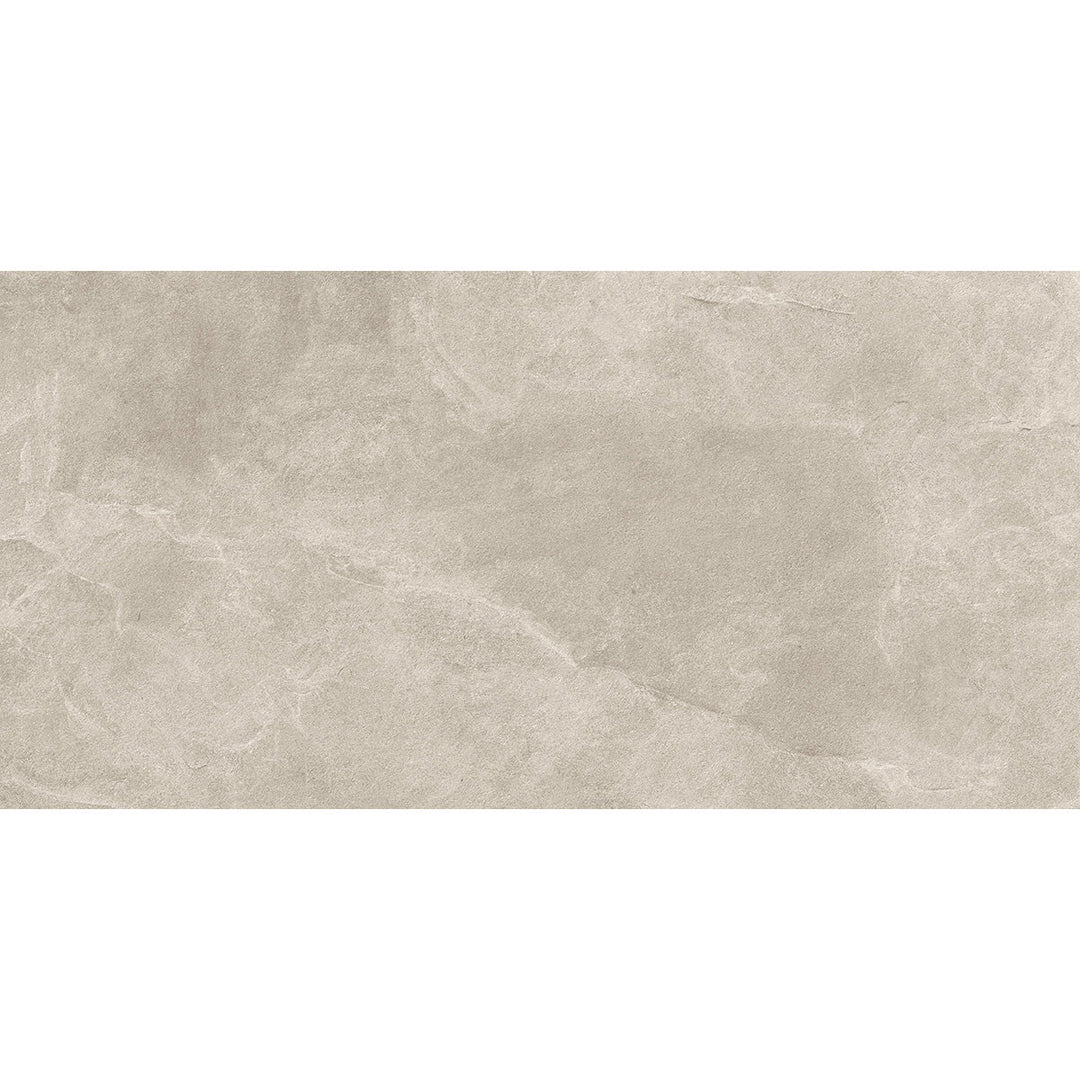 Duello Grey Matt 59.8 x 119.8mm (GPT1111) Rectified Porcelain Tile - 1.43sqm perbox