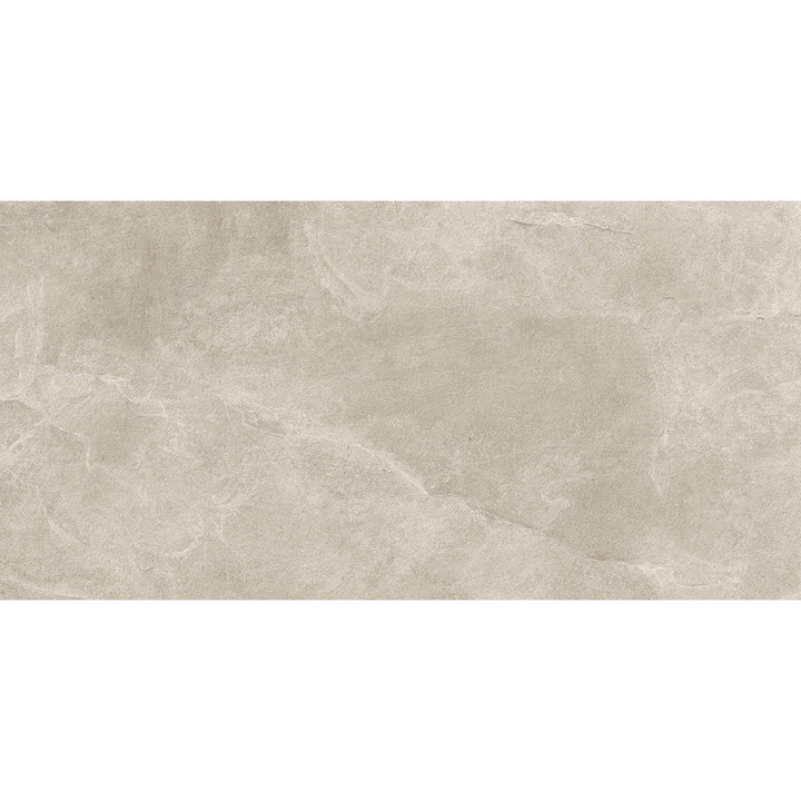 Duello Grey Matt 59.8 x 119.8mm (GPT1111) Rectified Porcelain Tile - 1.43sqm perbox