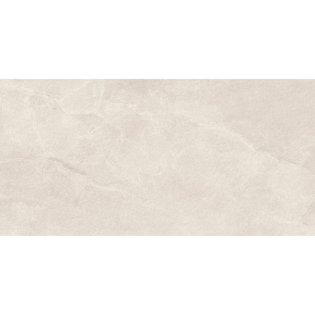 Duello White Matt 59.8 x 119.8mm (GPT1111) Rectified Porcelain Tile - 1.43sqm perbox