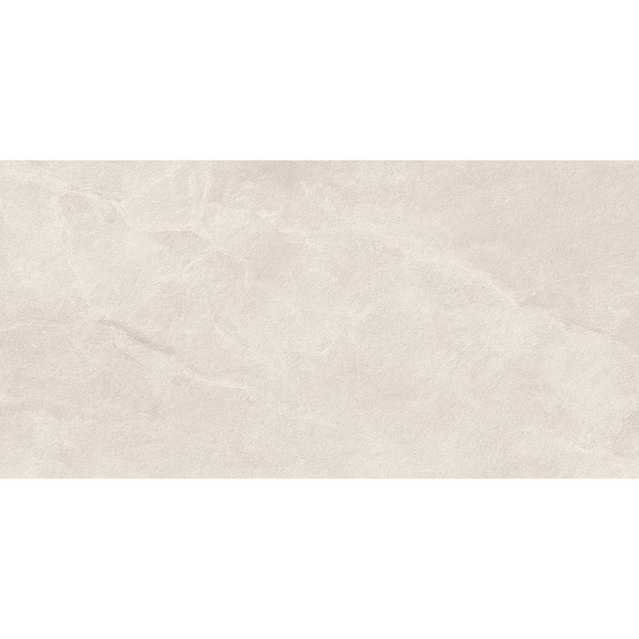 Duello White Matt 59.8 x 119.8mm (GPT1111) Rectified Porcelain Tile - 1.43sqm perbox