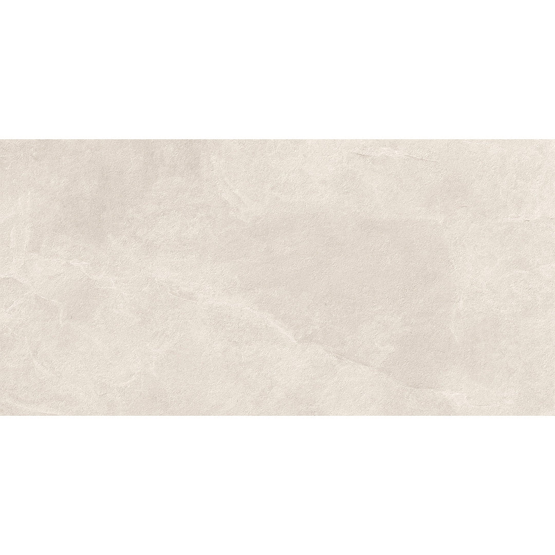 Duello White Matt 59.8 x 119.8mm (GPT1111) Rectified Porcelain Tile - 1.43sqm perbox